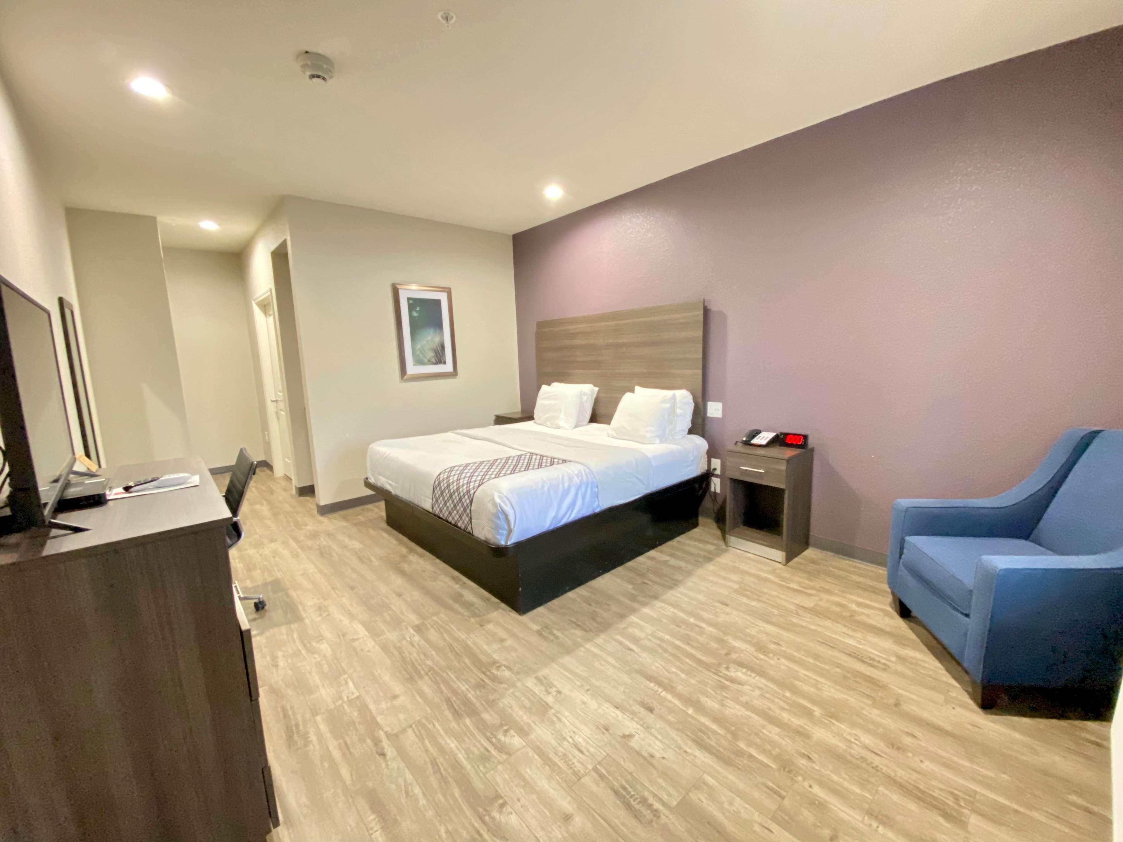 Surestay Plus Hotel By Best Western Ada מראה חיצוני תמונה