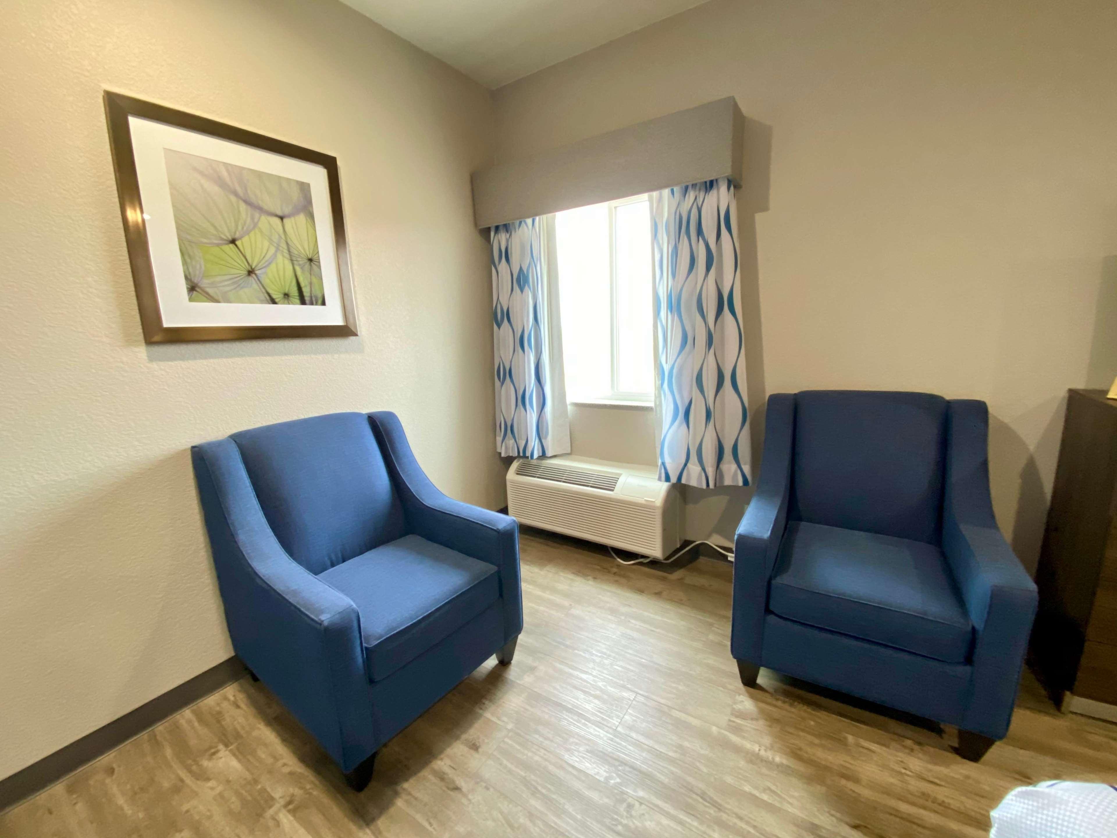 Surestay Plus Hotel By Best Western Ada מראה חיצוני תמונה